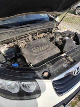 Hyundai Santa fe, снимка 10