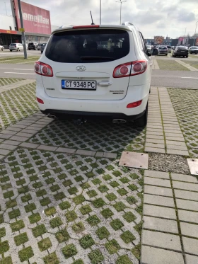 Hyundai Santa fe, снимка 4