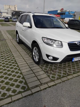 Hyundai Santa fe, снимка 2