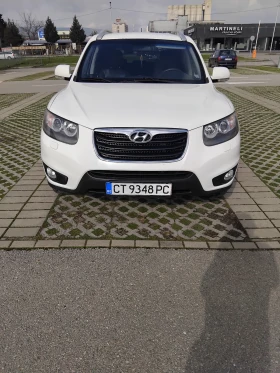 Hyundai Santa fe, снимка 3