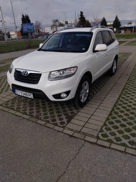 Hyundai Santa fe, снимка 1
