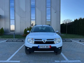 Dacia Duster 1.5dci* 110к.с.* 6скорости* Нови гуми* Обслужена* , снимка 2