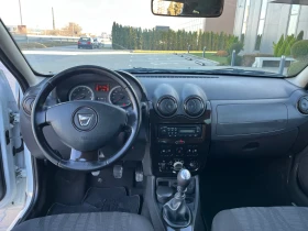 Dacia Duster 1.5dci* 110к.с.* 6скорости* Нови гуми* Обслужена* , снимка 17