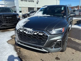Audi Q5 Progressiv 45 TFSI * CARFAX* S-LINE * DISTRONIC, снимка 1