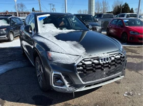 Audi Q5 Progressiv 45 TFSI * CARFAX* S-LINE * DISTRONIC, снимка 3