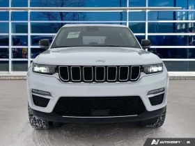 Jeep Grand cherokee Limited * ПОДГРЕВИ * ДИСТРОНИК * КАМЕРА * KEYLESS , снимка 7