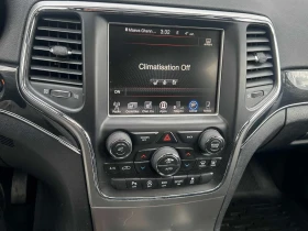 Jeep Grand cherokee TRAILHAWK* КОЖА/АЛКАНТАРА* ПОДГРЕВ ВОЛАН/СЕДАЛКИ* , снимка 10