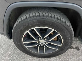 Jeep Grand cherokee TRAILHAWK* КОЖА/АЛКАНТАРА* ПОДГРЕВ ВОЛАН/СЕДАЛКИ* , снимка 6