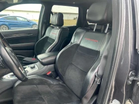 Jeep Grand cherokee TRAILHAWK* КОЖА/АЛКАНТАРА* ПОДГРЕВ ВОЛАН/СЕДАЛКИ* , снимка 13