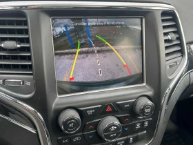 Jeep Grand cherokee TRAILHAWK* КОЖА/АЛКАНТАРА* ПОДГРЕВ ВОЛАН/СЕДАЛКИ* , снимка 11