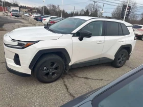 Toyota Rav4 LE HYBRID AWD * DIGITAL* ПОДГРЕВИ* КАМЕРА* , снимка 3