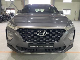Hyundai Santa fe 2.2 4WD (HTRAC) ! Prestige !, снимка 2
