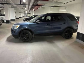 Ford Explorer * Sport * ОБДУХВАНЕ * 2 КЛЮЧА * КАМЕРА * NAVI, снимка 2