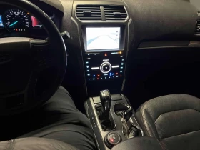 Ford Explorer * Sport * ОБДУХВАНЕ * 2 КЛЮЧА * КАМЕРА * NAVI, снимка 9