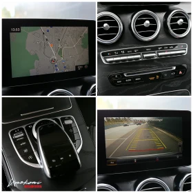Mercedes-Benz GLC 250 d AMG Line 4MATIC 9 G-TRONIC AirMatic, снимка 9