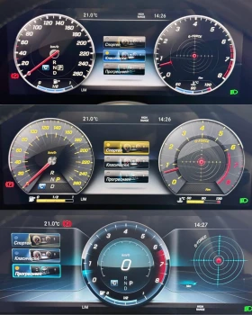 Mercedes-Benz G 500 AMG* V8* 4Matic* Pano* Подгрев* Обдух* Лизинг, снимка 11