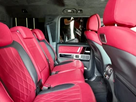 Mercedes-Benz G 500 AMG* V8* 4Matic* Pano* Подгрев* Обдух* Лизинг, снимка 16
