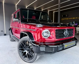 Mercedes-Benz G 500 AMG* V8* 4Matic* Pano* Подгрев* Обдух* Лизинг, снимка 1