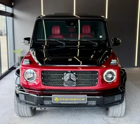 Mercedes-Benz G 500 AMG* V8* 4Matic* Pano* Подгрев* Обдух* Лизинг, снимка 2