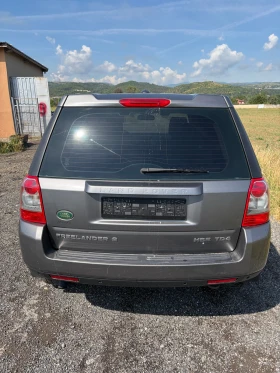 Land Rover Freelander 2.2TD4* 4x4* Avtomatik* NAVI* Кожа, снимка 6