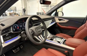 Audi SQ7 LASER* PANO* B&O* MEMORY* DISTR* HEAD-UP* 360CAM* , снимка 10