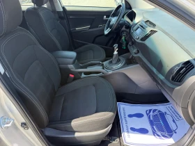 Kia Sportage (KATO НОВА)^(4x4), снимка 14
