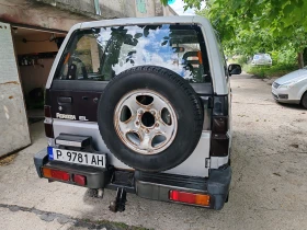 Daihatsu Feroza 1.6 Бензин/Газ, снимка 5