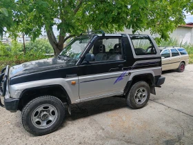 Daihatsu Feroza 1.6 Бензин/Газ, снимка 2