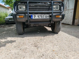 Daihatsu Feroza 1.6 Бензин/Газ, снимка 14