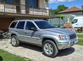 Jeep Grand cherokee 2.7 CRD  фейслифт, снимка 2