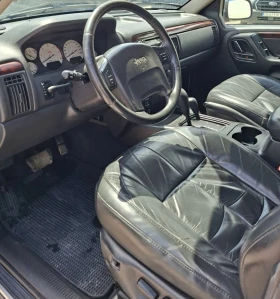 Jeep Grand cherokee 2.7 CRD  фейслифт, снимка 6