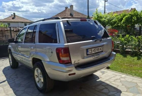 Jeep Grand cherokee 2.7 CRD  фейслифт, снимка 4