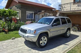 Jeep Grand cherokee 2.7 CRD  фейслифт, снимка 1