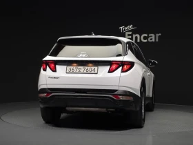 Hyundai Tucson Gasoline 1.6 Turbo 2WD| 177к.с.| ВКЛ.ТЕХНОТЕСТ, снимка 4