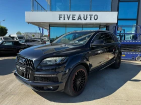 Audi Q7 / 4.2TDI / Facelift / Bose / Keyless / , снимка 3