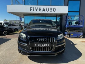 Audi Q7 / 4.2TDI / Facelift / Bose / Keyless / , снимка 2