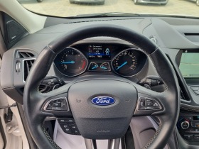 Обява за продажба на Ford Kuga * VIGNALE* 2.0TDCi-180ps 4x4| АВТОМАТ* 2019г. EURO ~38 900 лв. - изображение 9
