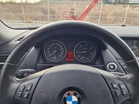 BMW X1 2.0d 177k.c * Автоматик * Панорама * Кожа * Нави *, снимка 12
