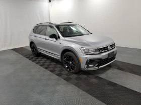 VW Tiguan от представителствоSE R-Line Black* подгрев* м.точ - [4] 