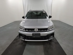 VW Tiguan от представителствоSE R-Line Black* подгрев* м.точ - [2] 