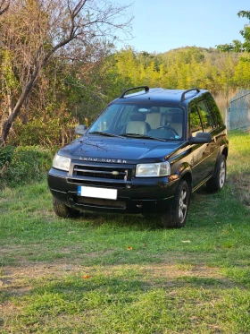  Land Rover Freelande...