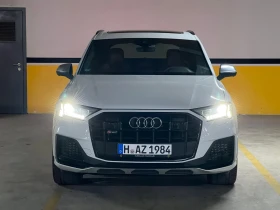 Audi SQ7, снимка 4