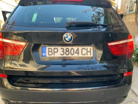 BMW X3 3.5xDrive-M-pack-313к.с., снимка 9