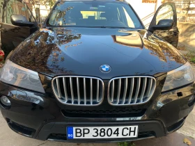 BMW X3 3.5xDrive-M-pack-313к.с., снимка 1