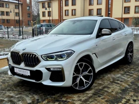 BMW X6 *  * M50I* B&W* AMBIENT GRILL* LASER* CARBO | Mobile.bg    7