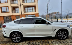 Обява за продажба на BMW X6 * ТОП ЦЕНА* M50I* B&W* AMBIENT GRILL* LASER* CARBO ~ 117 000 лв. - изображение 1