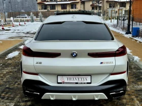 BMW X6 * M50I* B&W* AMBIENT GRILL* LASER* CARBON* TOP* , снимка 4