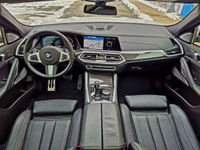 BMW X6 * M50I* B&W* AMBIENT GRILL* LASER* CARBON* TOP* , снимка 9