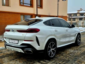 Обява за продажба на BMW X6 * ТОП ЦЕНА* M50I* B&W* AMBIENT GRILL* LASER* CARBO ~ 117 000 лв. - изображение 2