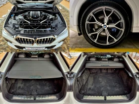 BMW X6 * M50I* B&W* AMBIENT GRILL* LASER* CARBON* TOP* , снимка 17